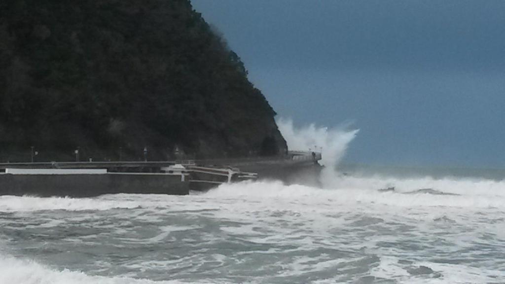 Ekia Pentsioa Hotel Zarautz Cameră foto
