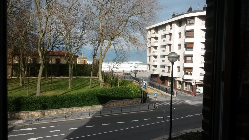 Ekia Pentsioa Hotel Zarautz Cameră foto